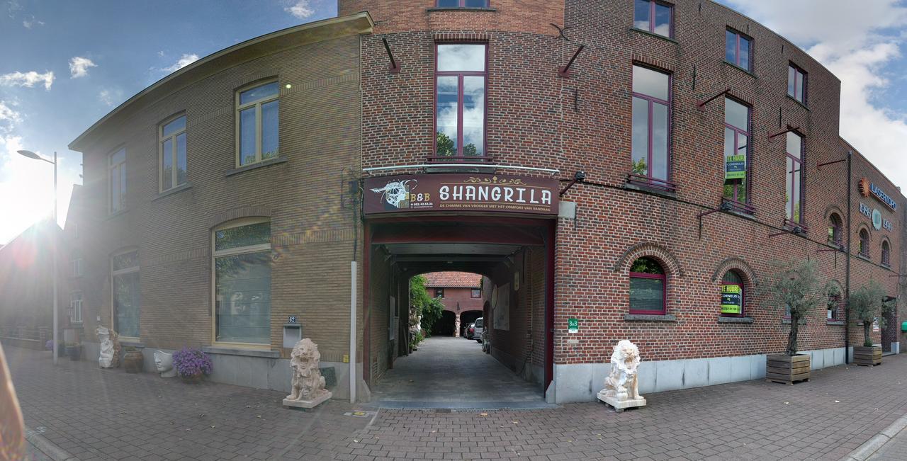 Shangrilaherzele Kültér fotó
